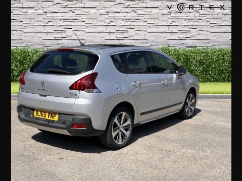 Peugeot 3008 1.6 3008 Allure Blue HDi S/S 5dr 9