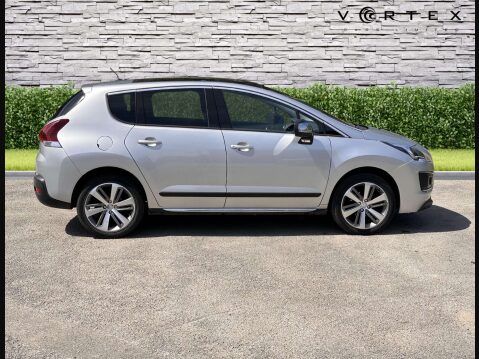 Peugeot 3008 1.6 3008 Allure Blue HDi S/S 5dr 10