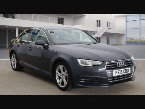 Audi A4 2.0 A4 SE Ultra TDI 4dr 1