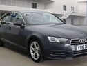 Audi A4 2.0 A4 SE Ultra TDI 4dr
