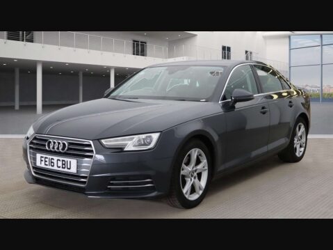 Audi A4 2.0 A4 SE Ultra TDI 4dr 2