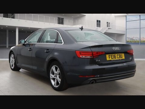 Audi A4 2.0 A4 SE Ultra TDI 4dr 3