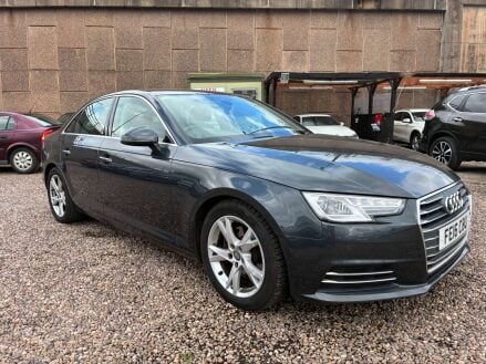 Audi A4 2.0 A4 SE Ultra TDI 4dr