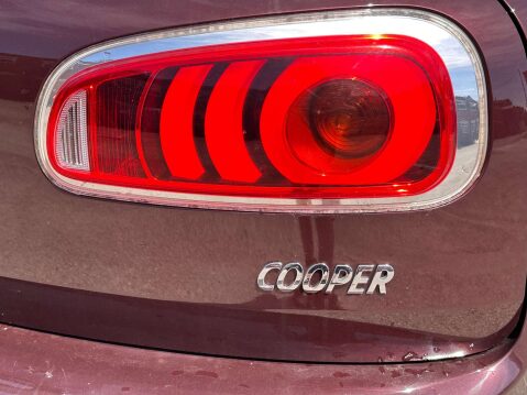 Mini Clubman 1.5 Clubman Cooper 6dr 20