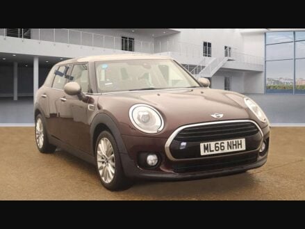 Mini Clubman 1.5 Clubman Cooper 6dr
