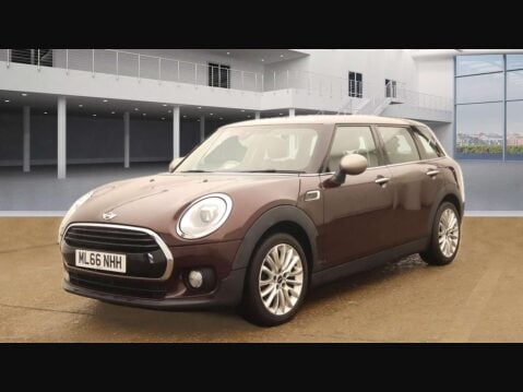 Mini Clubman 1.5 Clubman Cooper 6dr 2