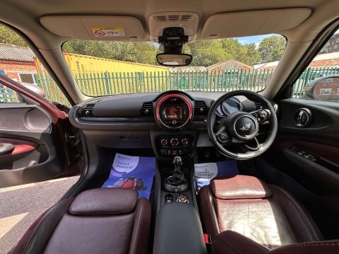 Mini Clubman 1.5 Clubman Cooper 6dr 35