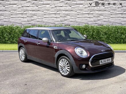 Mini Clubman 1.5 Clubman Cooper 6dr