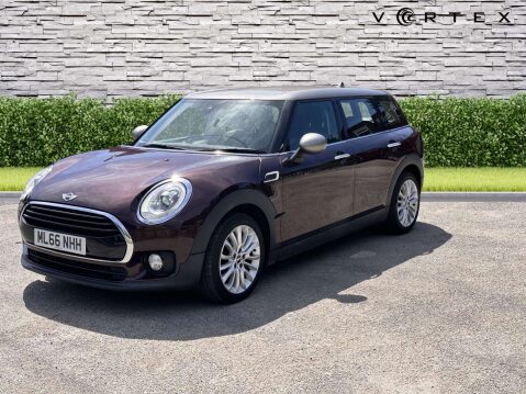 Mini Clubman 1.5 Clubman Cooper 6dr 3