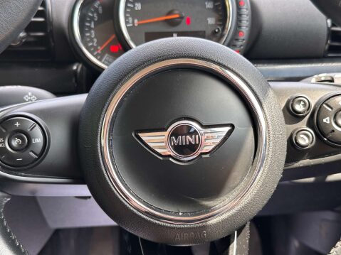Mini Clubman 1.5 Clubman Cooper 6dr 50