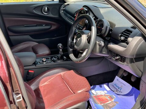Mini Clubman 1.5 Clubman Cooper 6dr 26