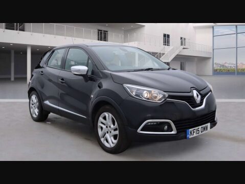 Renault Captur 1.5 Captur Dynamique MediaNav Energy dCi S/S 5dr 1