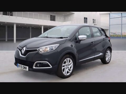 Renault Captur 1.5 Captur Dynamique MediaNav Energy dCi S/S 5dr 2