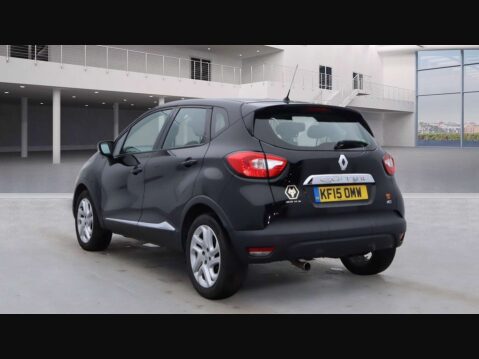Renault Captur 1.5 Captur Dynamique MediaNav Energy dCi S/S 5dr 3