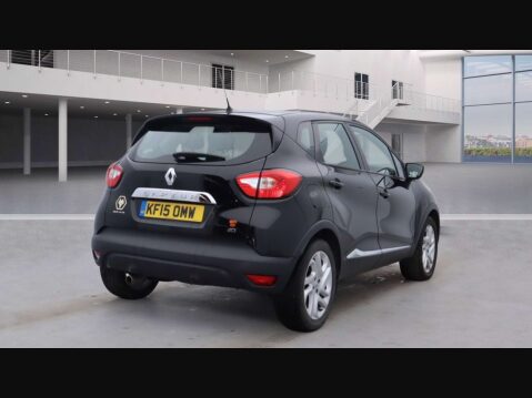 Renault Captur 1.5 Captur Dynamique MediaNav Energy dCi S/S 5dr 4