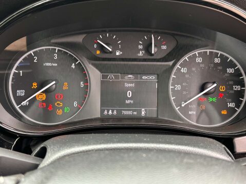 Vauxhall Mokka X 1.6 Mokka X Active CDTI S/S 5dr 31