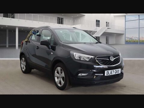 Vauxhall Mokka X 1.6 Mokka X Active CDTI S/S 5dr 1