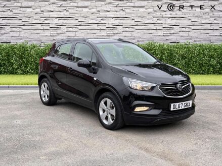 Vauxhall Mokka X 1.6 Mokka X Active CDTI S/S 5dr