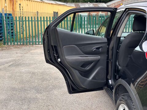 Vauxhall Mokka X 1.6 Mokka X Active CDTI S/S 5dr 17