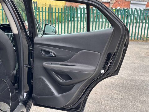Vauxhall Mokka X 1.6 Mokka X Active CDTI S/S 5dr 16