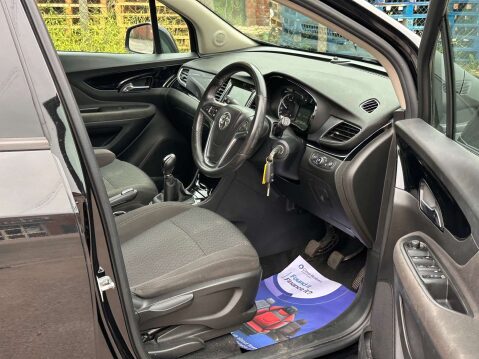 Vauxhall Mokka X 1.6 Mokka X Active CDTI S/S 5dr 23