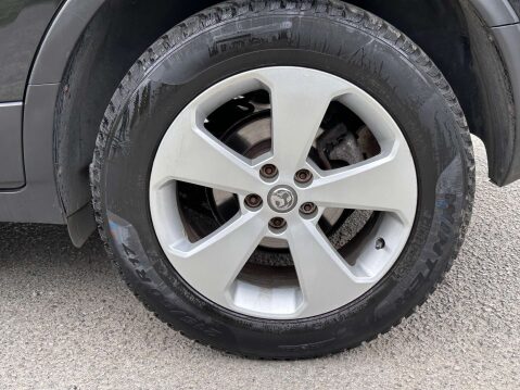 Vauxhall Mokka X 1.6 Mokka X Active CDTI S/S 5dr 11