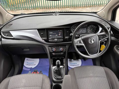 Vauxhall Mokka X 1.6 Mokka X Active CDTI S/S 5dr 19
