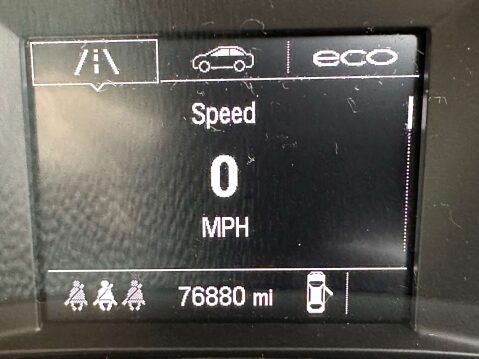 Vauxhall Mokka X 1.6 Mokka X Active CDTI S/S 5dr 27