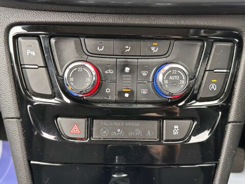 Vauxhall Mokka X 1.6 Mokka X Active CDTI S/S 5dr 41