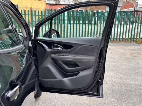 Vauxhall Mokka X 1.6 Mokka X Active CDTI S/S 5dr 15
