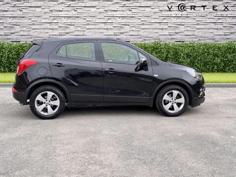 Vauxhall Mokka X 1.6 Mokka X Active CDTI S/S 5dr 9