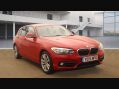 BMW 1 Series 2.0 118D Sport Auto 5dr 1