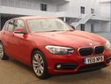 BMW 1 Series 2.0 118D Sport Auto 5dr