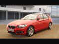 BMW 1 Series 2.0 118D Sport Auto 5dr 2