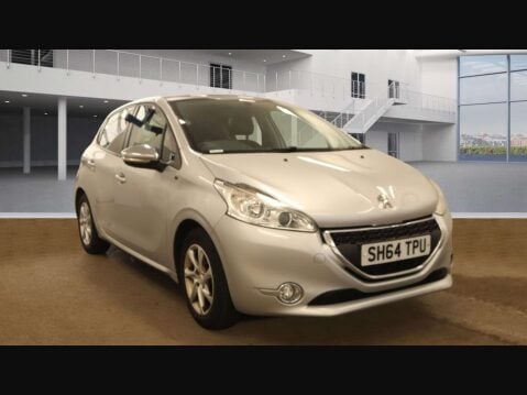Peugeot 208 1.2 208 Style 5dr 1