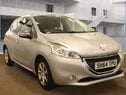 Peugeot 208 1.2 208 Style 5dr