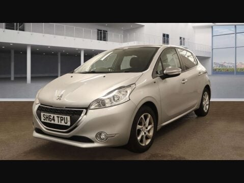 Peugeot 208 1.2 208 Style 5dr 2