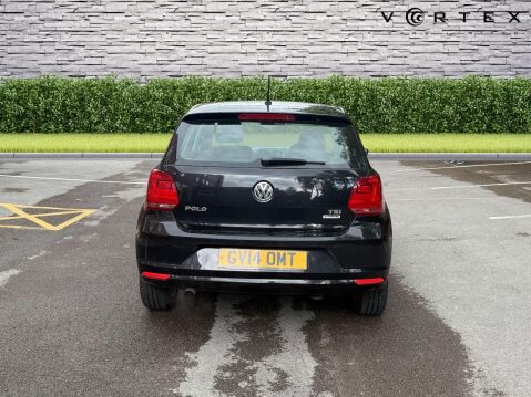 Volkswagen Polo 1.2 Polo SE TSi 5dr 7