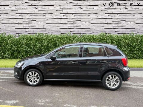 Volkswagen Polo 1.2 Polo SE TSi 5dr 5