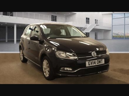 Volkswagen Polo 1.2 Polo SE TSi 5dr
