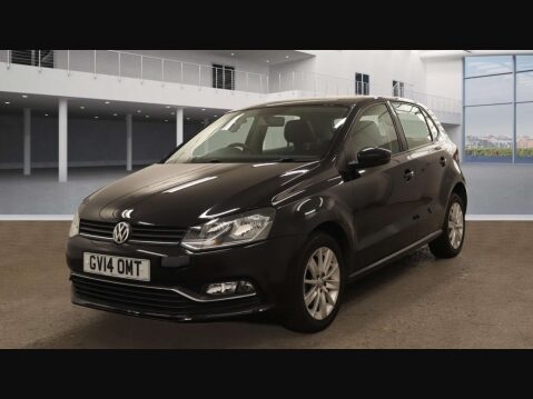 Volkswagen Polo 1.2 Polo SE TSi 5dr 2