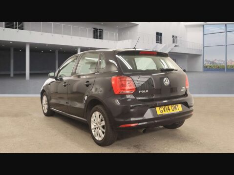 Volkswagen Polo 1.2 Polo SE TSi 5dr 3