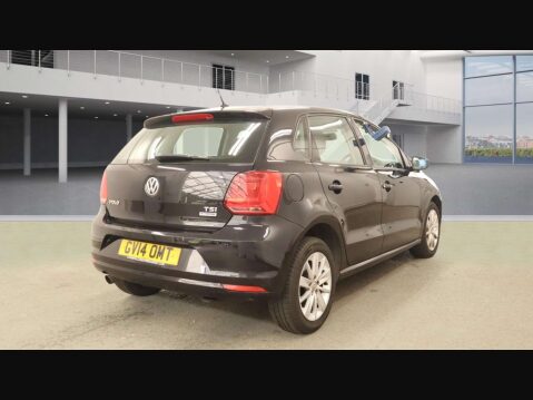 Volkswagen Polo 1.2 Polo SE TSi 5dr 4