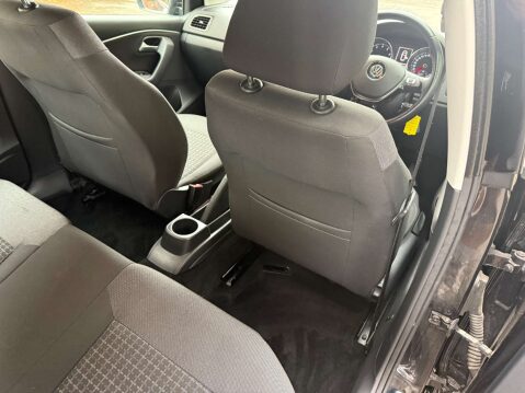 Volkswagen Polo 1.2 Polo SE TSi 5dr 34