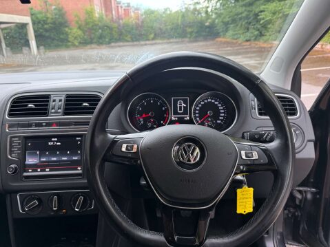 Volkswagen Polo 1.2 Polo SE TSi 5dr 24