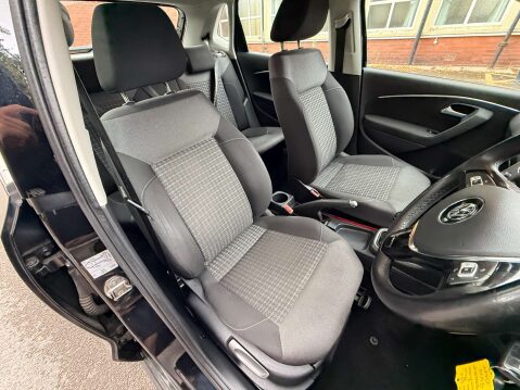 Volkswagen Polo 1.2 Polo SE TSi 5dr 31