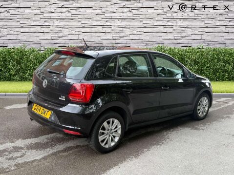 Volkswagen Polo 1.2 Polo SE TSi 5dr 9