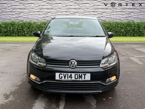 Volkswagen Polo 1.2 Polo SE TSi 5dr 2