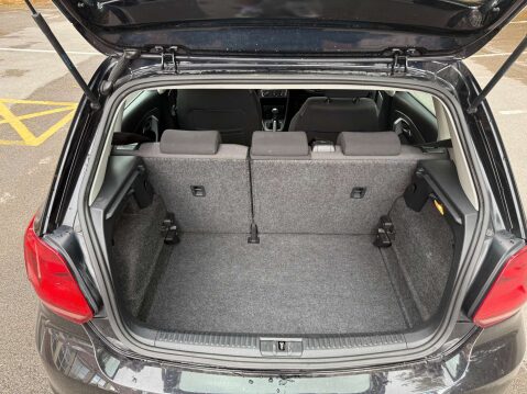 Volkswagen Polo 1.2 Polo SE TSi 5dr 49