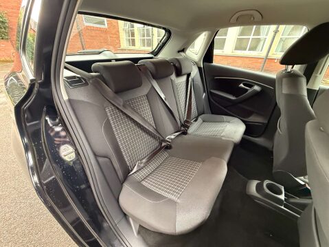 Volkswagen Polo 1.2 Polo SE TSi 5dr 35